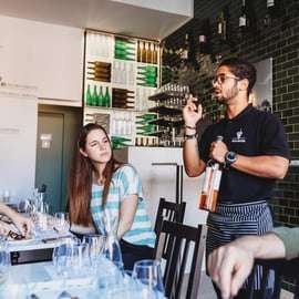 Portweinverkostung Apéritif/Digestif in der Portuguese Wine Bar