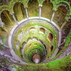 Sintra: Quinta da Regaleira Ticket ohne Anstehen +Audioguide