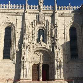 Lissabon: wandeltocht door Belém en ticket voor het Jerónimos-klooster