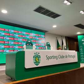 Sporting Clube de Portugal: Besuch des Stadions