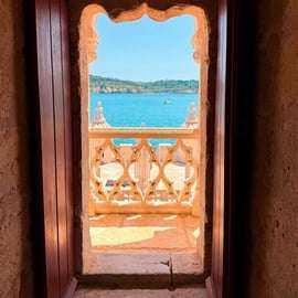 Lissabon: Geführte Tour durch den Torre de Belém mit Eintrittskarte ohne Anstehen