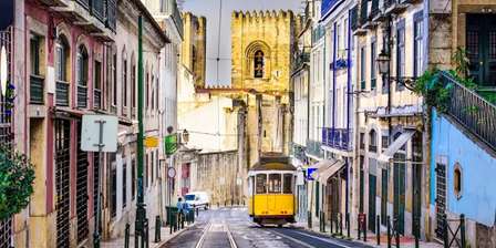 Hoe wachtrijen bij Castelo de São Jorge vermijden?