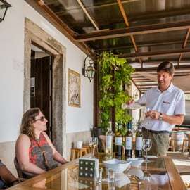 Lissabon Privé Wijnproeverij Setúbal Regio Tour