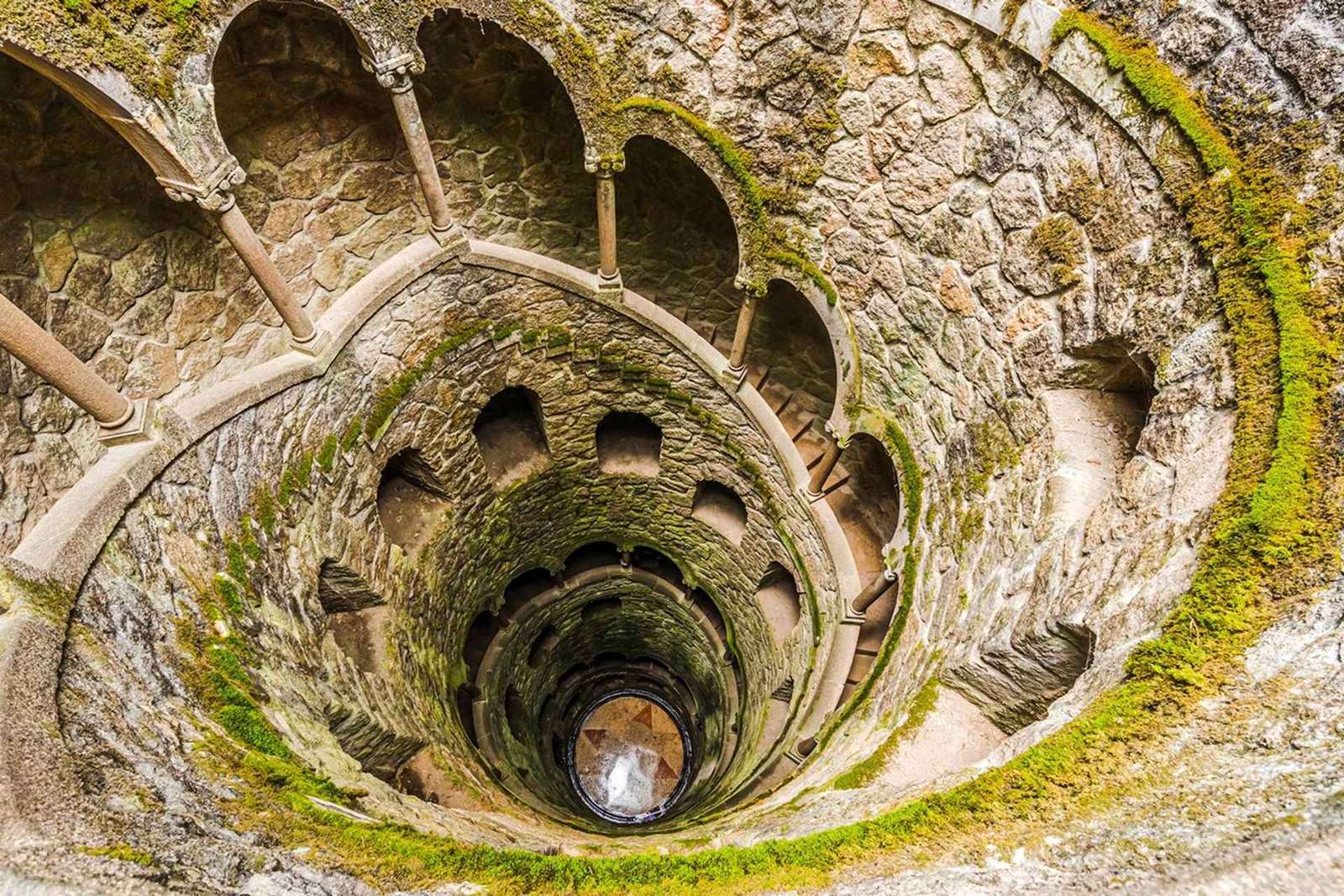 Sintra: Quinta da Regaleira Eintrittskarten mit Gastgeber