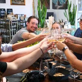 Lissabon: Sintra, kust en wijn Tour in kleine groep