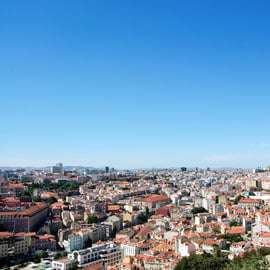 Lissabon: Sao Jorge Castle Skip-the-Line Ticket mit Guide