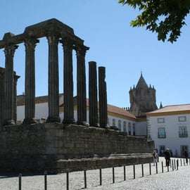 Évora och Megaliths heldagstur från Lissabon
