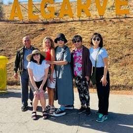 Algarve-avonturen vanuit Lissabon + rondvaart door de grotten van Benagil!