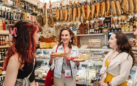 Lissabon: Tastes and Traditions Guided Food Tour