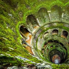 Tagestour: Sintra, Pena, Regaleira, Boca do Inferno und Cascais