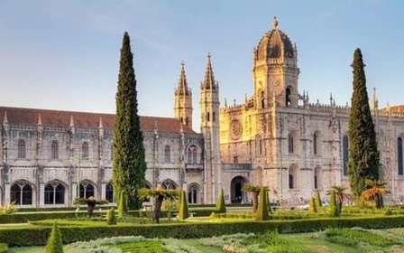 Lissabon: Besichtigung des Hieronymusklosters und des Belém-Turms