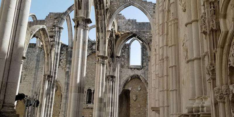 Museu Arqueológico do Carmo
