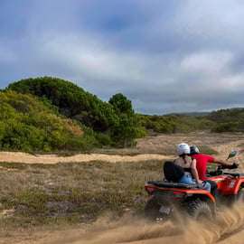 Sintra Quad Tour