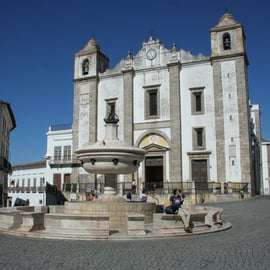 Évora och Megaliths heldagstur från Lissabon