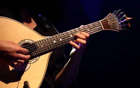 Lissabon: Fado Show und portugiesisches Abendessen