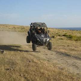 Buggy-Abenteuer in Lissabon: Verborgene Pfade, Klippen & Küste