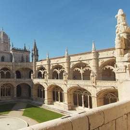 Belém: Jerónimos-Kloster, Tickets und Führung
