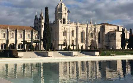 Lissabon: Rundgang durch Belém und Eintrittskarte für das Jerónimos-Kloster