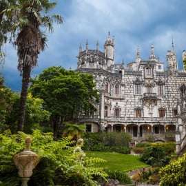 Sintra: Quinta da Regaleira Ticket ohne Anstehen +Audioguide