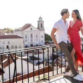Alfama: Unvergessliches Fotoshootingerlebnis mit einem Einheimischen