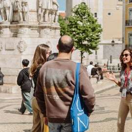 Lissabon: Tastes and Traditions Guided Food Tour