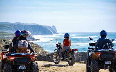 Sintra Quad Tour