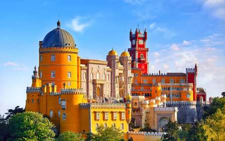 Lissabon: Sintra, Küste und Wein Kleingruppentour Tagestour