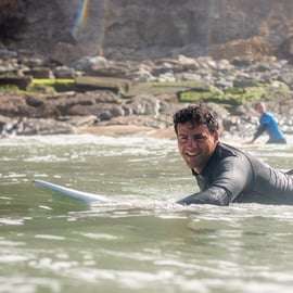 Ericeira: surfles met lokale instructeurs