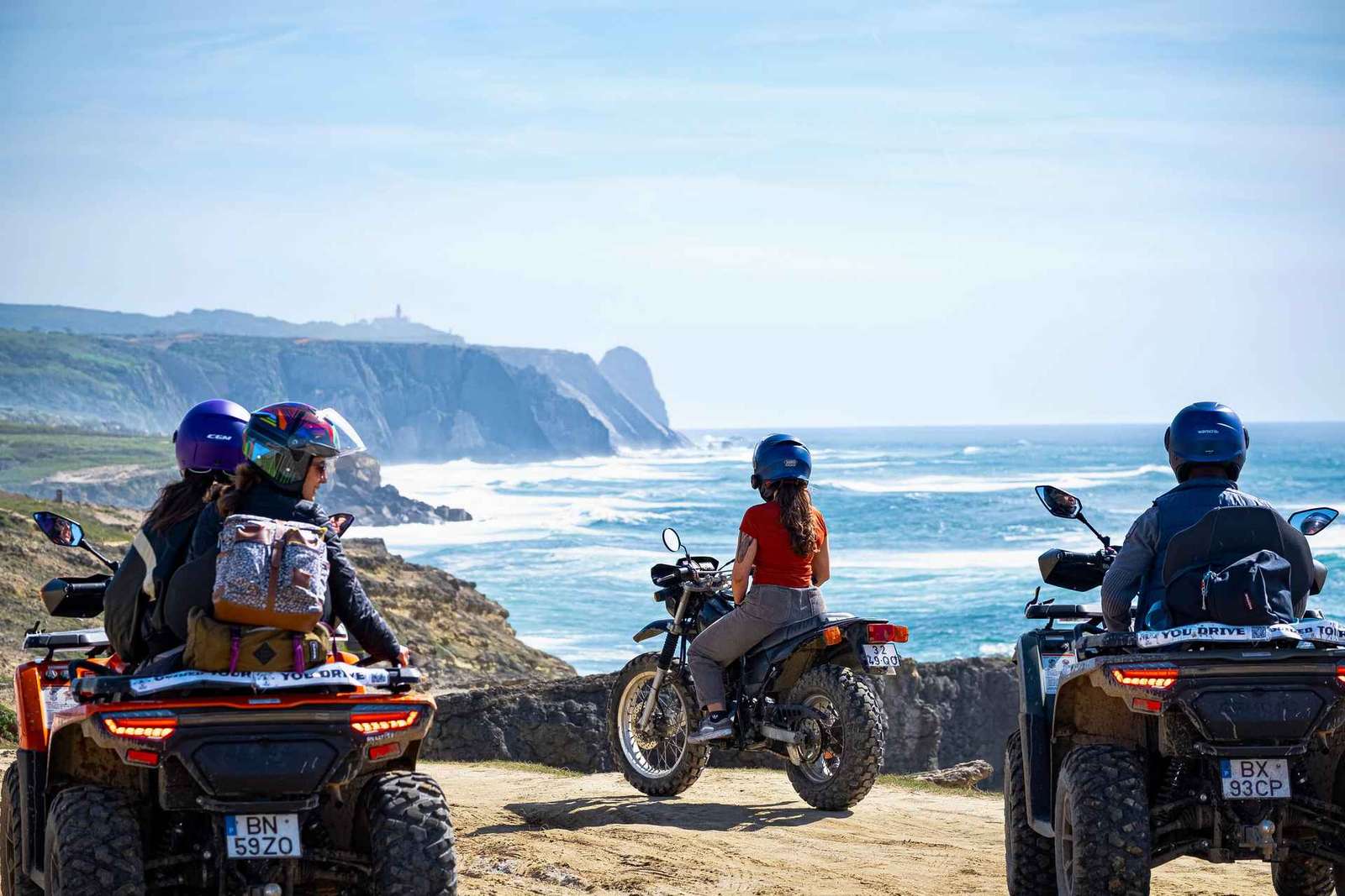 Sintra Quad Tour