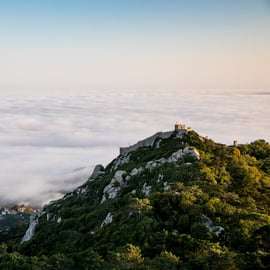 Sintra: Kasteel van de Moren Voorrangsticket