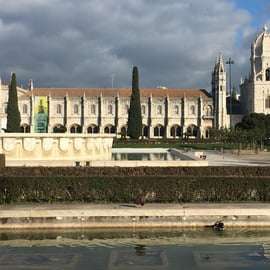 Lissabon: wandeltocht door Belém en ticket voor het Jerónimos-klooster