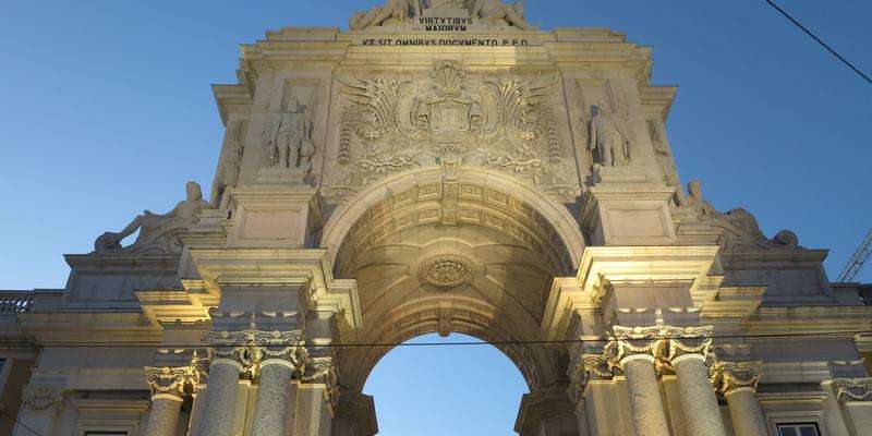 Arco da Rua Augusta