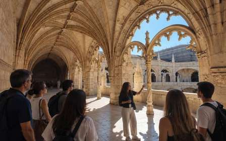 Belém: Jerónimos-Kloster, Tickets und Führung