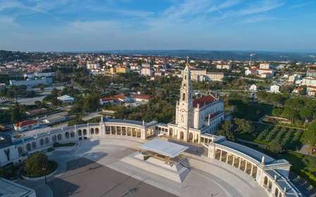 Von Lissabon aus: Fatima, Batalha, Nazare, Obidos - Kleine Gruppe