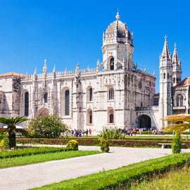 Lissabon: Historische Stadtführung mit dem Tuk-Tuk
