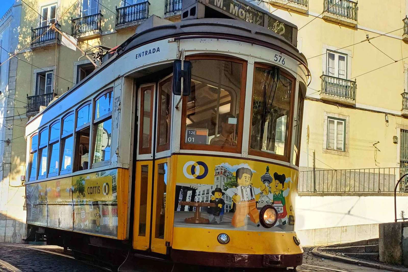 Lissabon: tussenstop-tour met ophalen en afzetten op de luchthaven