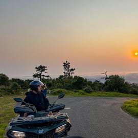 Sintra Quad Tour