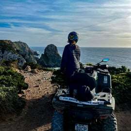 Sintra Quad Tour