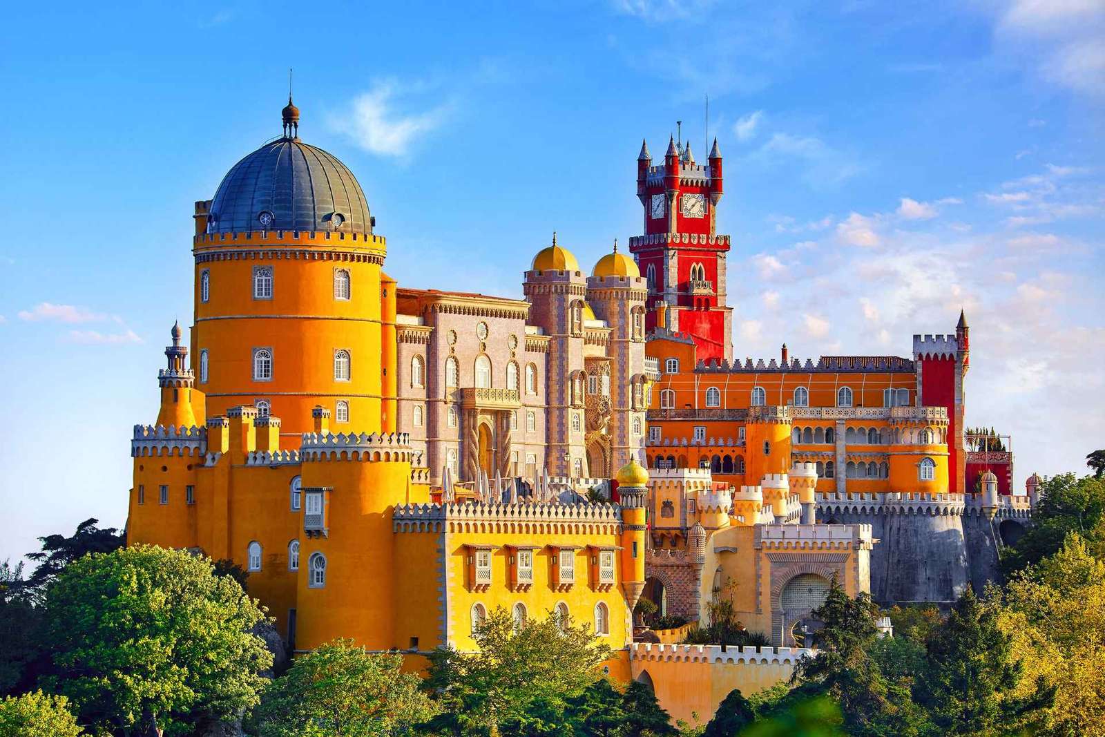 Lissabon: Sintra, kust en wijn Tour in kleine groep
