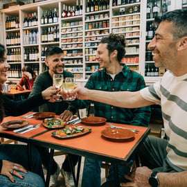 Lissabon: Die ultimative Foodtour mit einem Einheimischen
