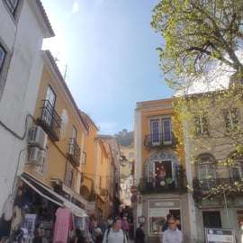 Private Tour Sintra und Cascais