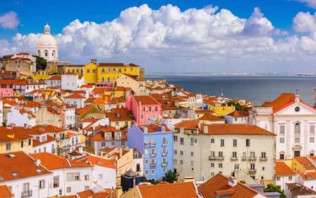 Lissabon: Altstadt Tuk Tuk Tour