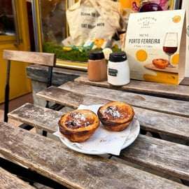 Lissabon: Veganer Food- und Kultur-Rundgang mit Verkostungen