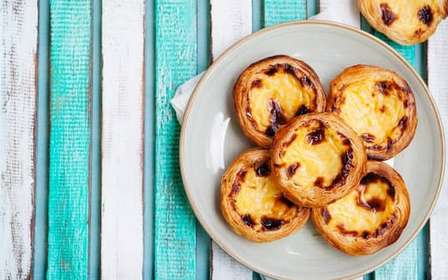 Lissabon: Pasteis de Nata-Backkurs