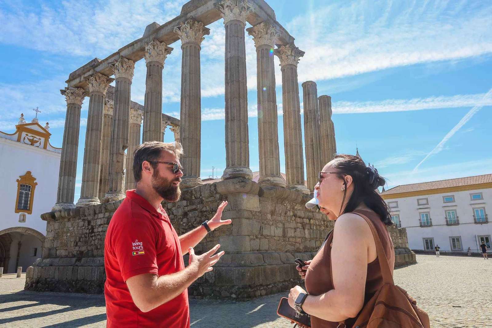Von Lissabon: Évora, Kapelle der Knochen & Alentejo-Weintour