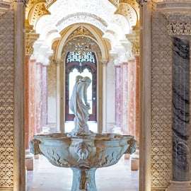 Sintra: Monserrate Palace & Park Ticket