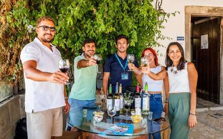 Lissabon: Dagtrip Arrábida en Sesimbra met wijn