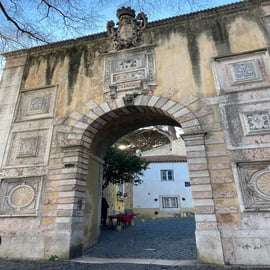 Lissabon: E-Ticket für die Burg São Jorge und optionaler Audioguide