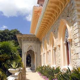 Sintra: Monserrate Palace & Park Ticket