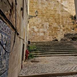 Lissabon: Judisk rundvandring